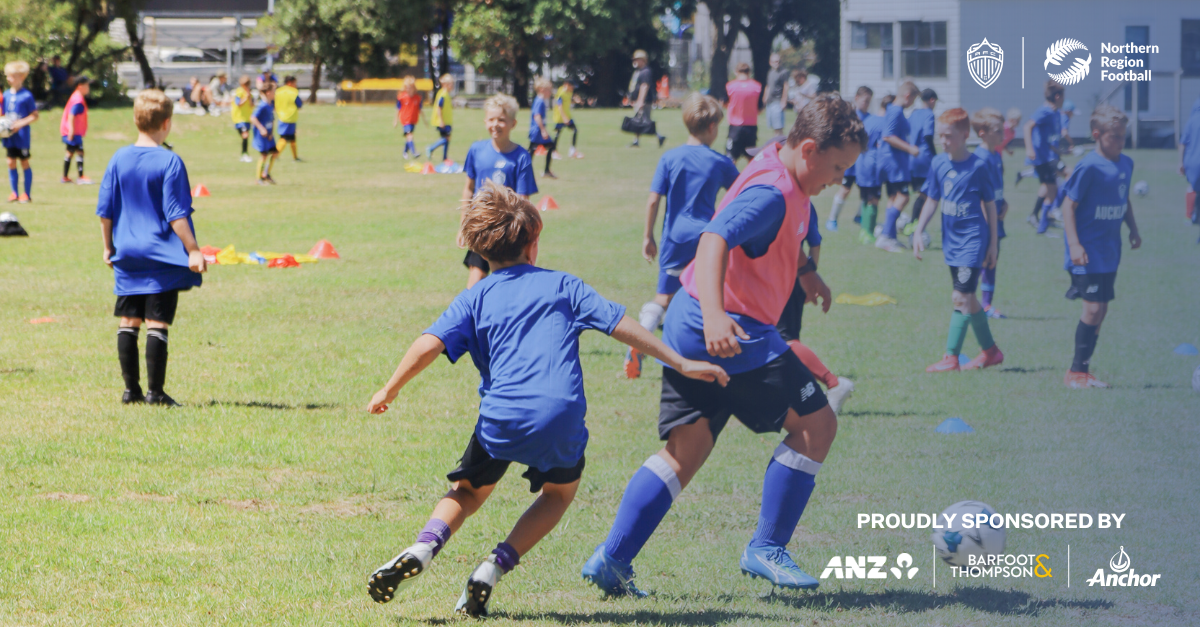 AUCKLAND FC FOOTBALL CLINICS (Football Clubs)
