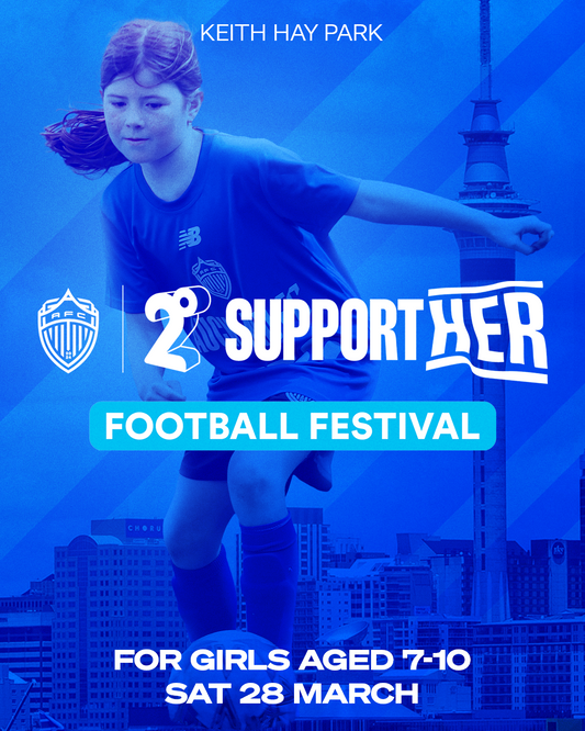 SupportHER Football Festival | 28th March