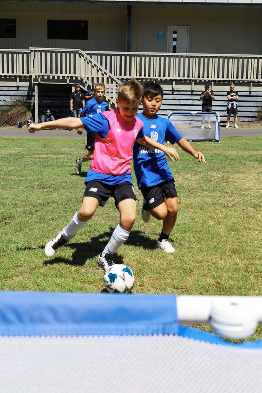 JULY 7 -JULY 10 HOLIDAY CAMP (FC TAURANGA MOANA)