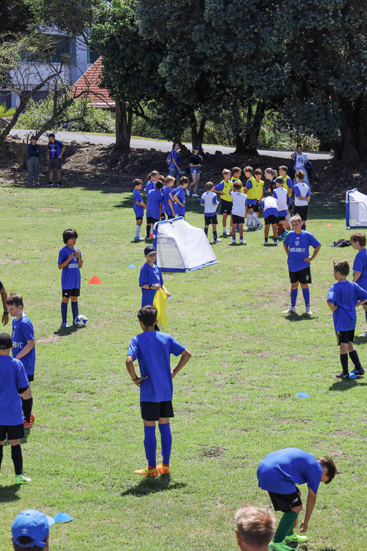 JULY 7 -JULY 10 HOLIDAY CAMP (AUCKLAND GRAMMAR)
