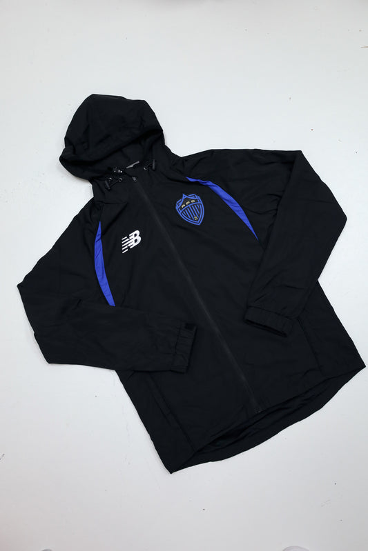 Auckland FC New Balance Spray Jacket