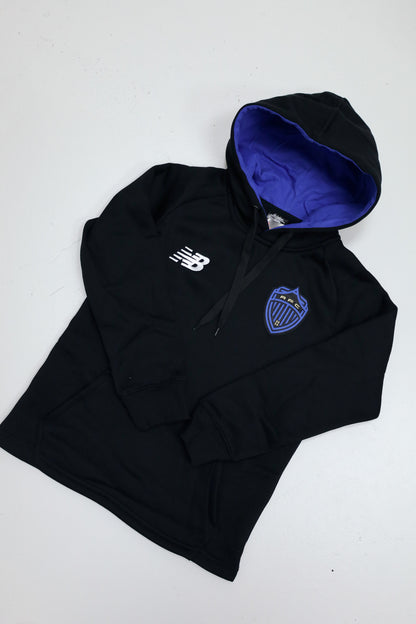 Auckland FC New Balance Long Line Hoodie
