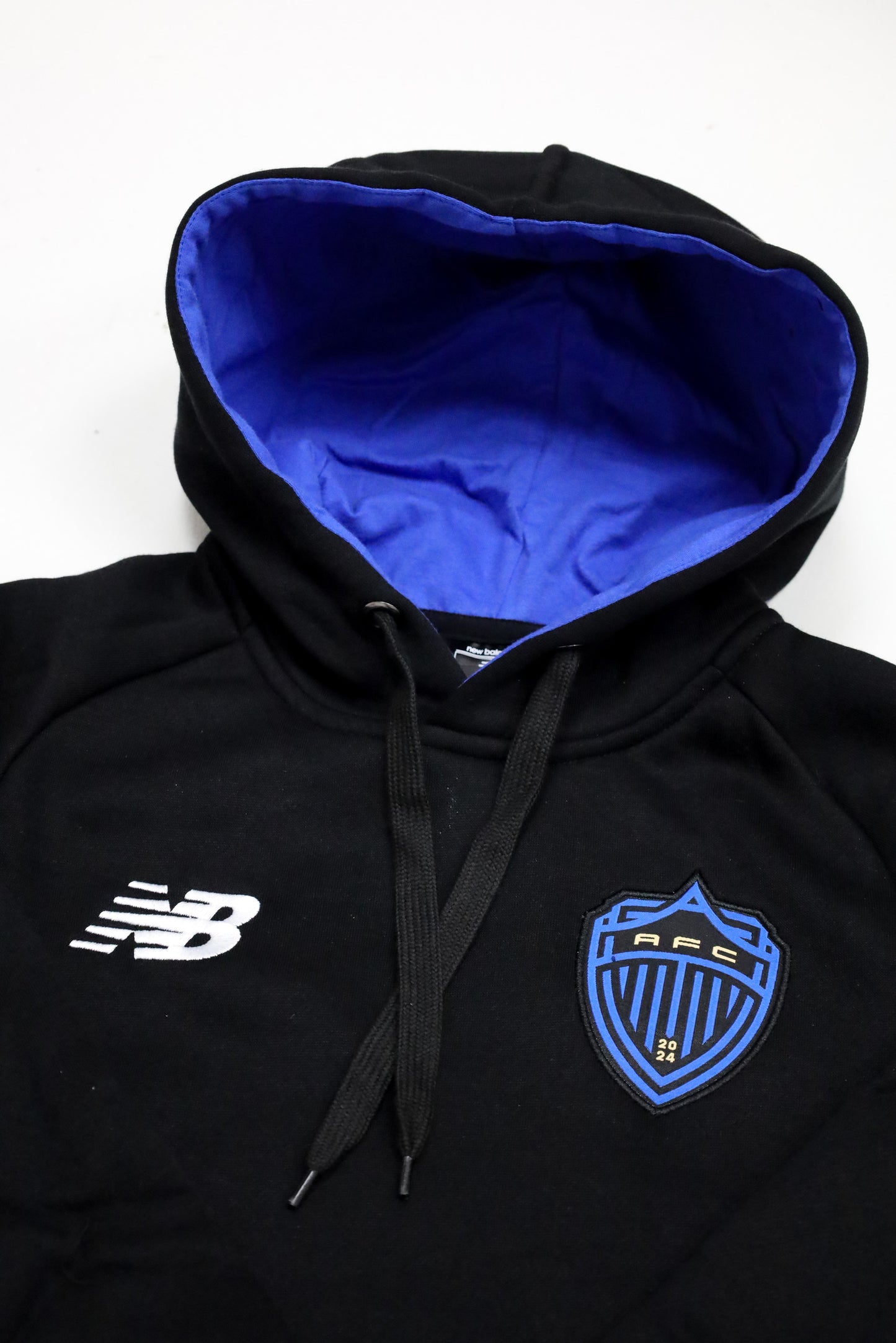 Auckland FC New Balance Long Line Hoodie