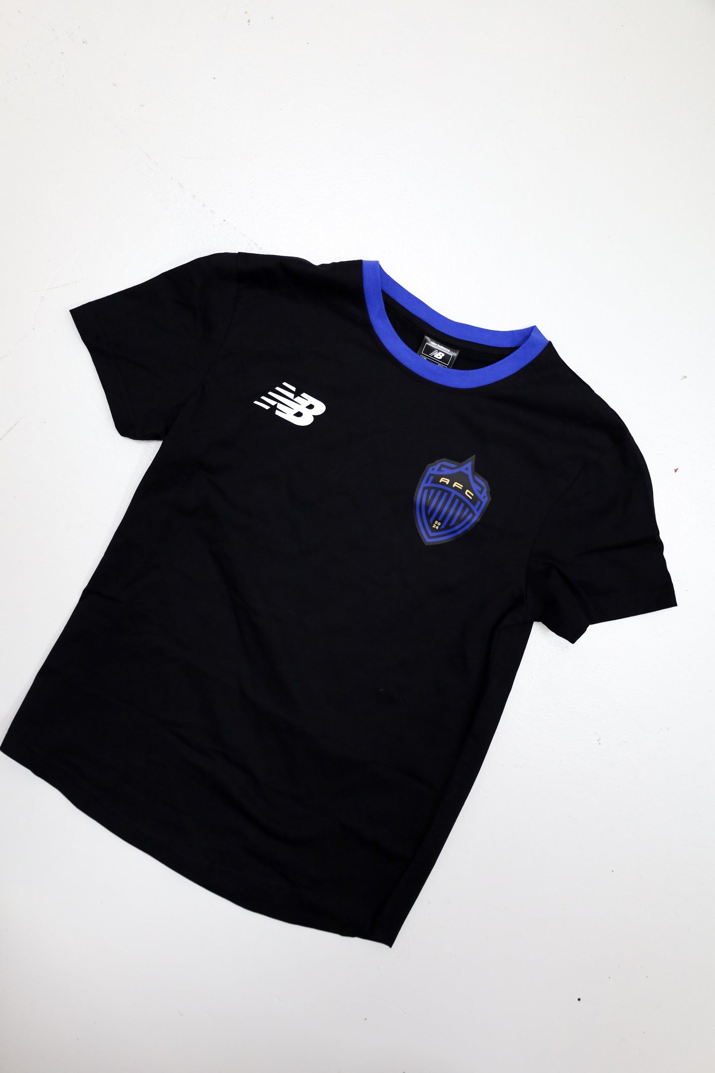 Auckland FC New Balance Casual Tee