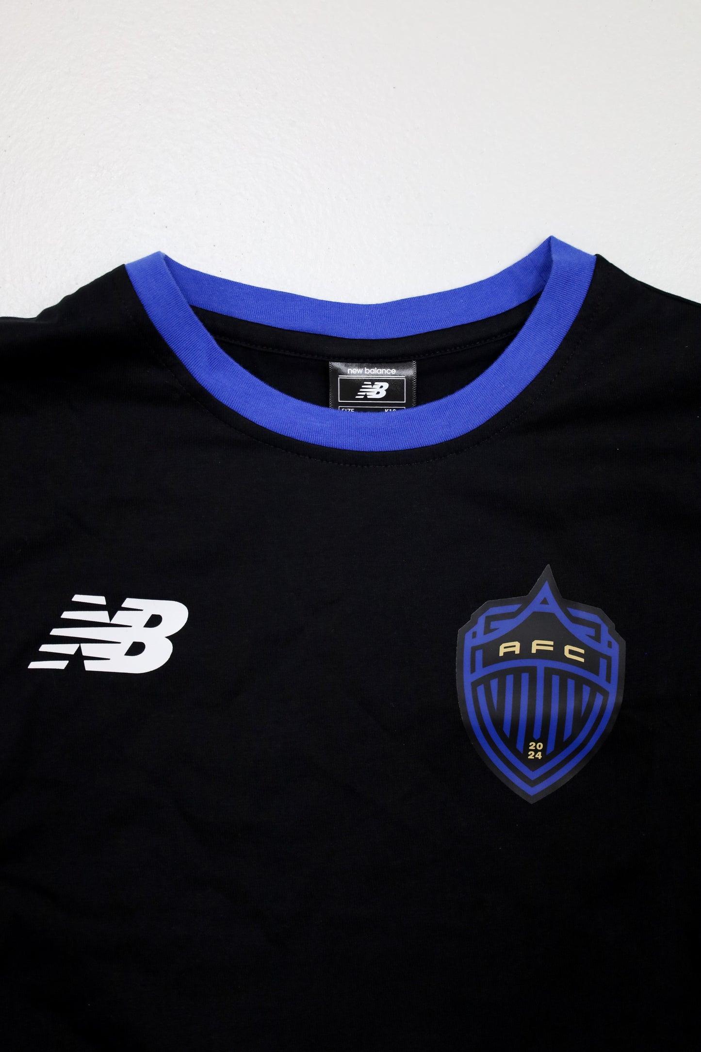Auckland FC New Balance Casual Tee
