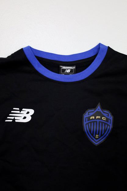 Auckland FC New Balance Casual Tee