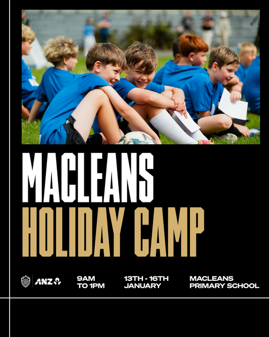 School Holiday Camp | Macleans Primary School - 13th to 16th January