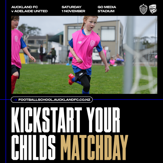 Auckland FC vs. Adelaide United | 01st November