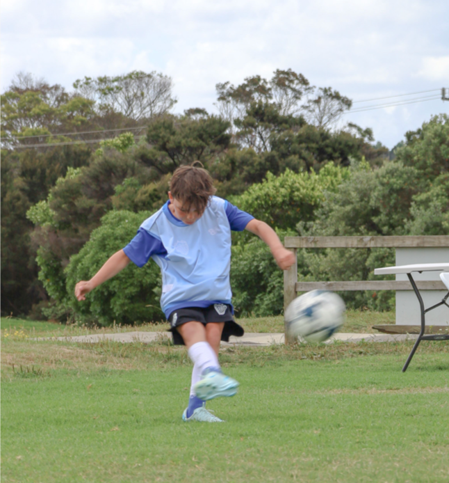 MARCH 1ST MATCHDAY CAMP ( AUCKLAND FC v ADELAIDE UNITED)