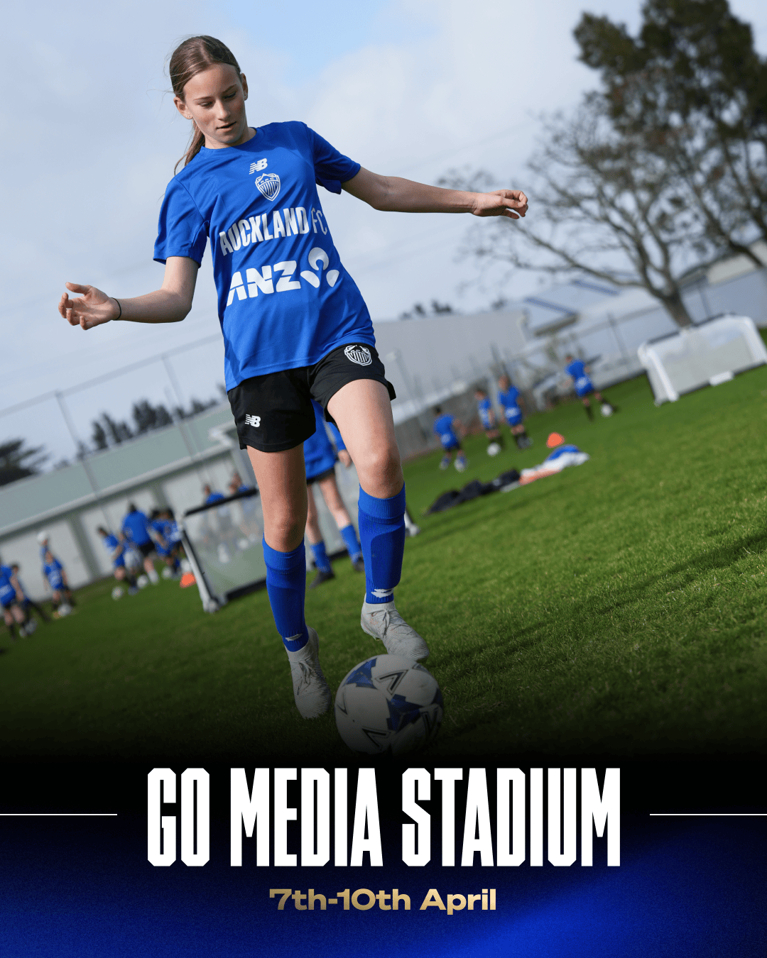 Go Media - School Holiday Programme | 7th - 10th April