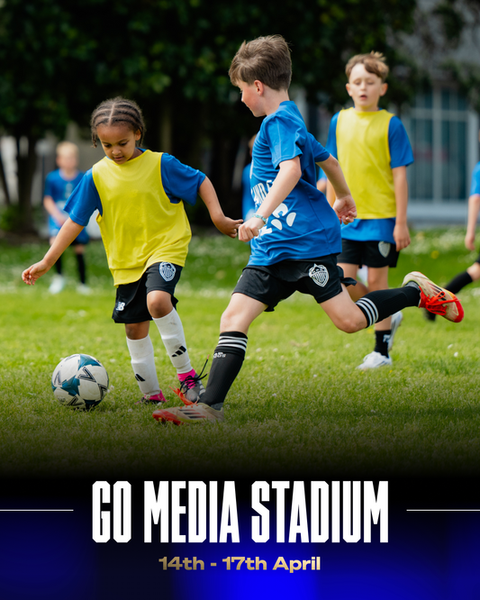 Go Media - School Holiday Programme | 14th - 17th April