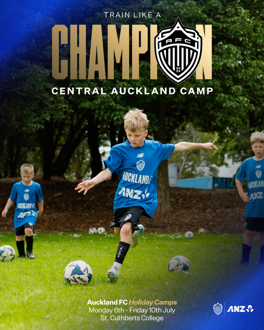 AFC Central Holiday Camp | 6th - 10th July