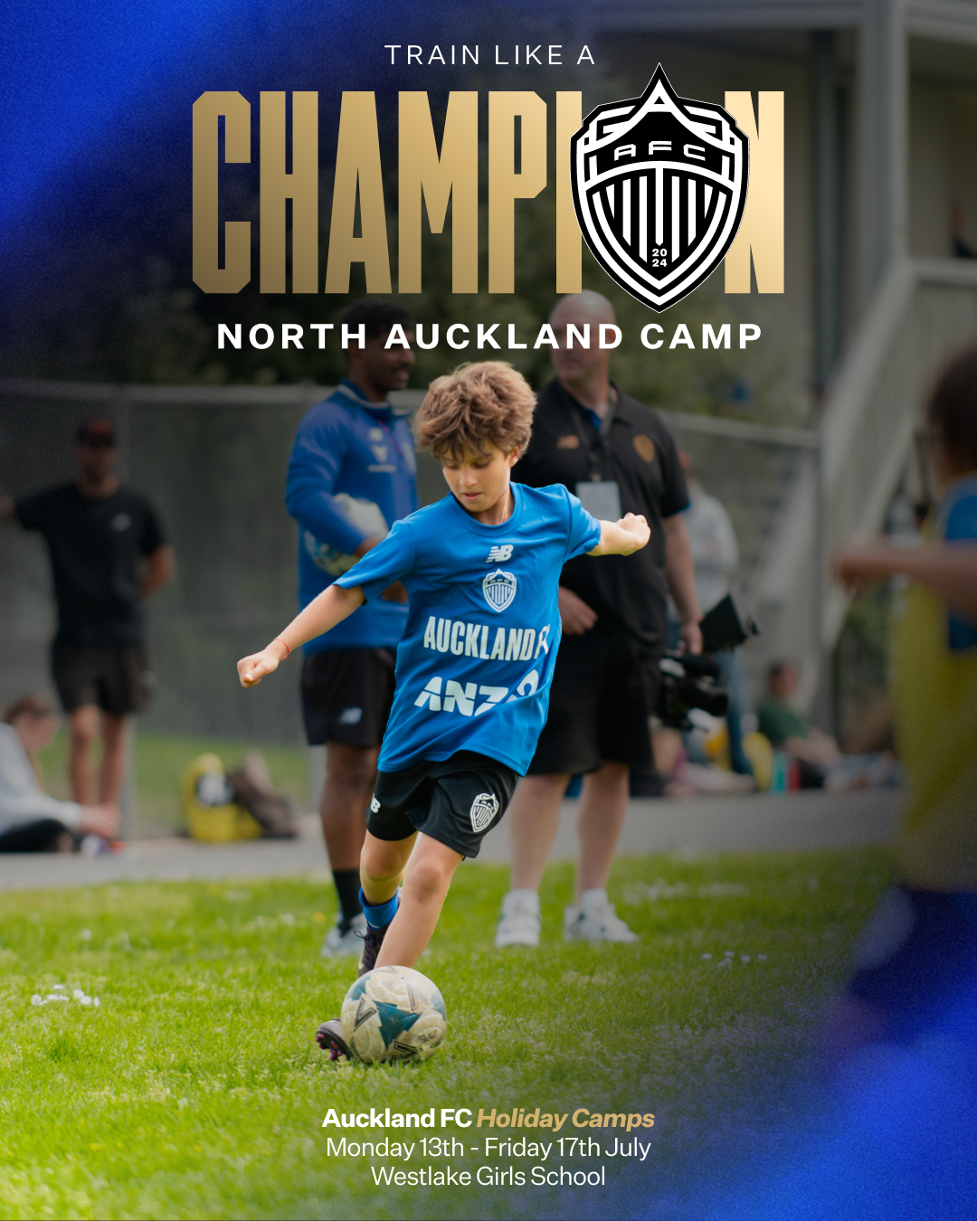 AFC North Holiday Camp | 13th - 17th July