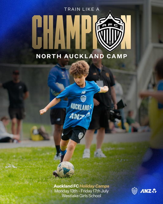 AFC North Holiday Camp | 13th - 17th July