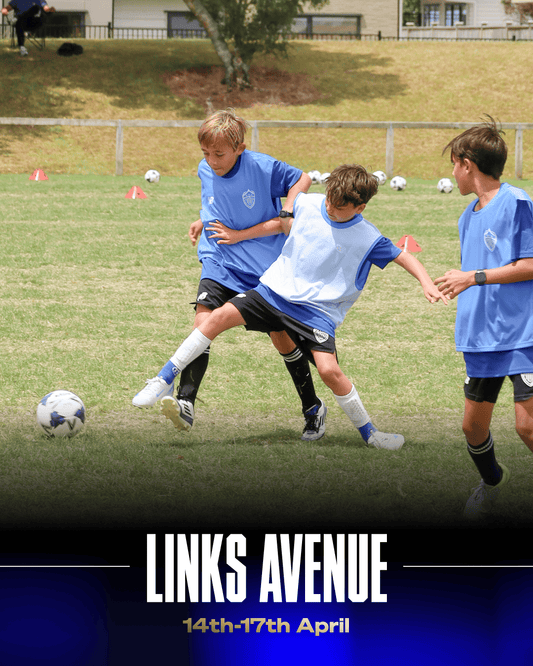 Links Avenue Reserve Tauranga - School Holiday Programme | 14th - 17th April