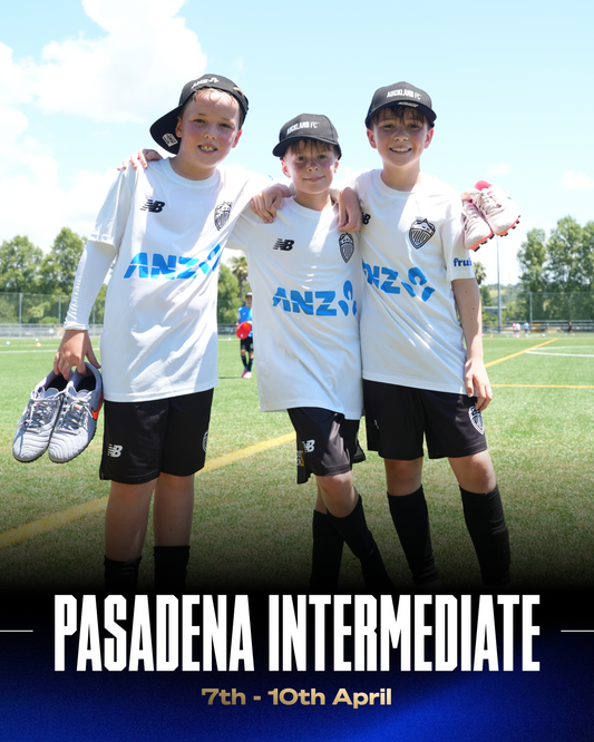 Pasadena Intermediate - School Holiday Programme | 7th - 10th April