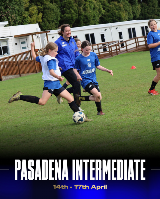 Pasadena Intermediate - School Holiday Programme | 14th - 17th April