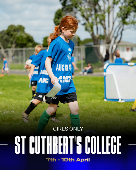 St Cuthbert's College Girls Only - School Holiday Programme | 7th - 10th April