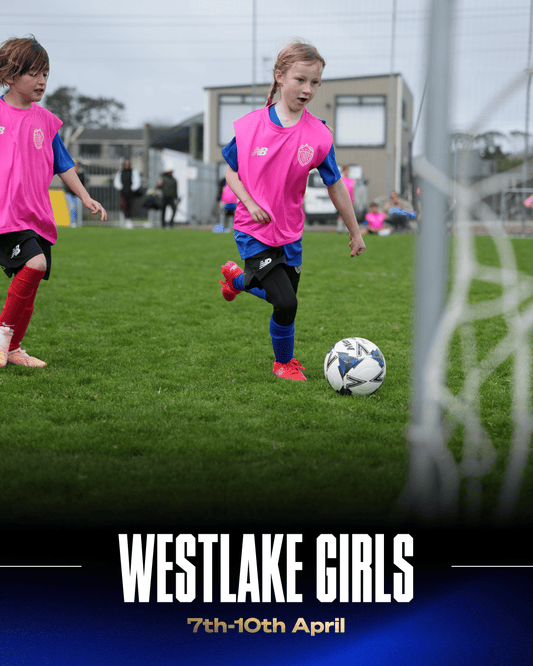 Westlake Girls - School Holiday Programme | 7th - 10th April