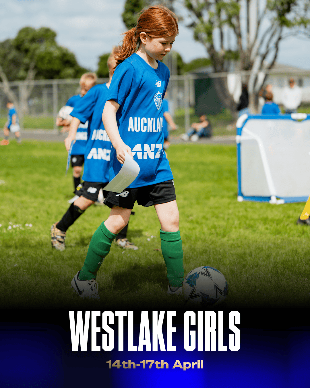 Westlake Girls - School Holiday Programme | 14th - 17th April