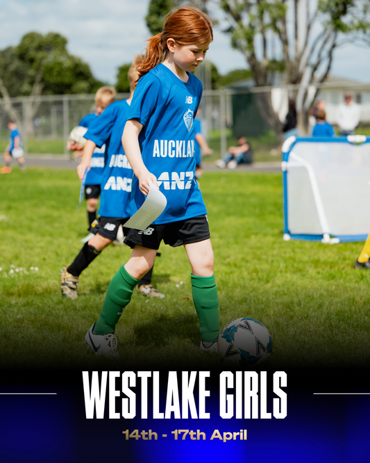 Westlake Girls - School Holiday Programme | 14th - 17th April