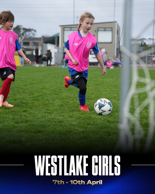 Westlake Girls - School Holiday Programme | 7th - 10th April
