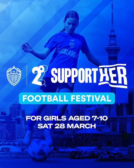 SupportHER Football Festival